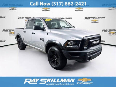 2024 RAM 1500 Classic Warlock