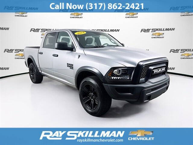 2024 RAM 1500 Classic Warlock