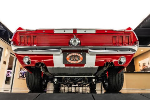 1967 Ford Mustang