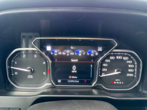 2021 GMC Sierra 2500HD