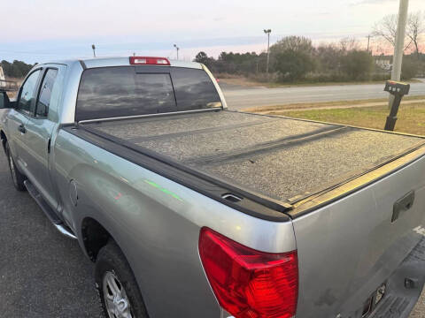 2012 Toyota Tundra Grade