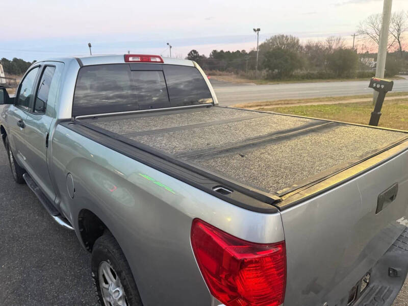 2012 Toyota Tundra Grade