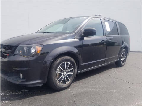 2019 Dodge Grand Caravan for sale at My Value Cars in Venice FL