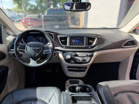 2019 Chrysler Pacifica