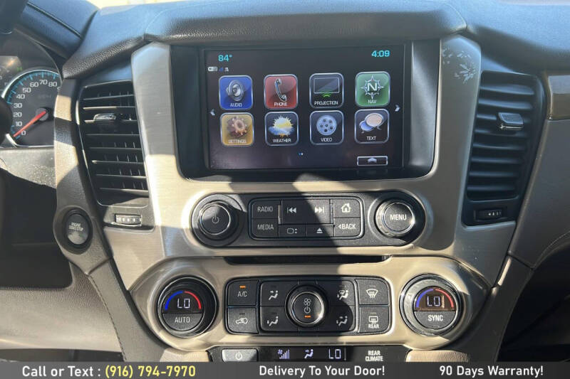 2017 GMC Yukon XL Denali