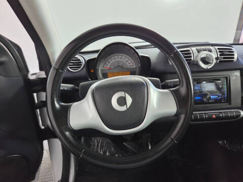 2013 Smart fortwo passion