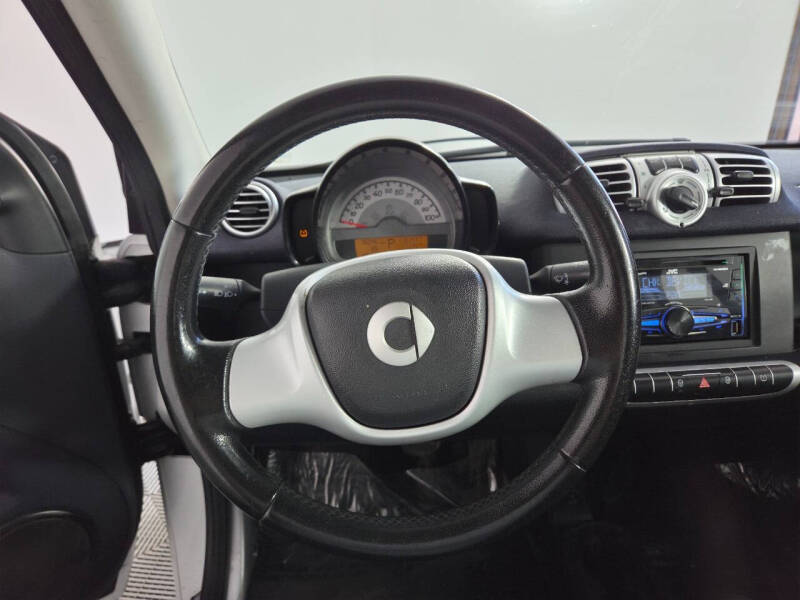 2013 Smart fortwo passion