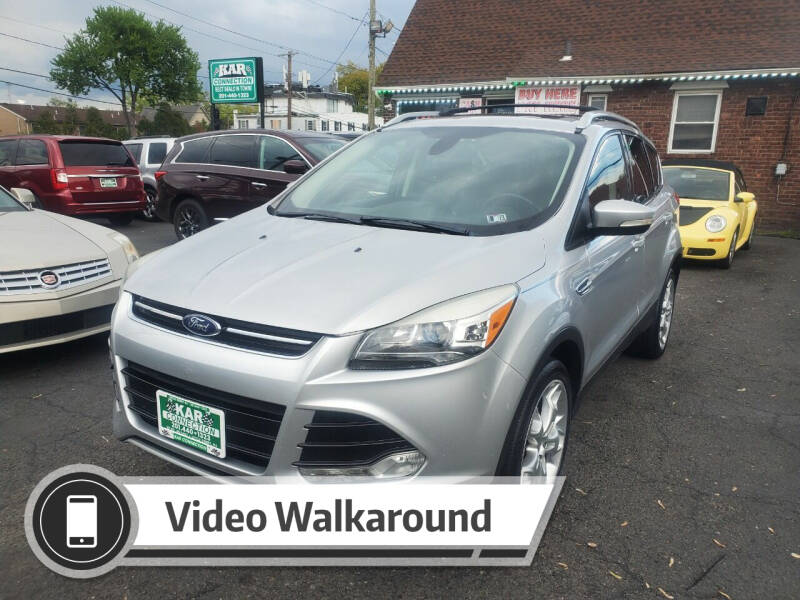 2013 Ford Escape for sale at Kar Connection in Little Ferry NJ