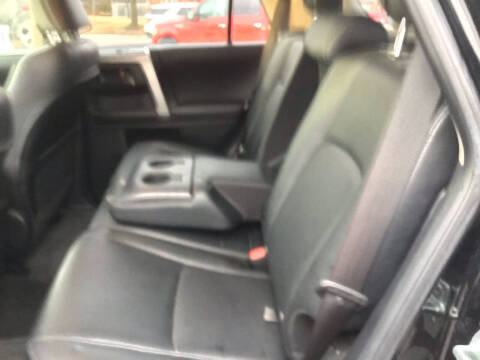 2013 Toyota 4Runner Limited