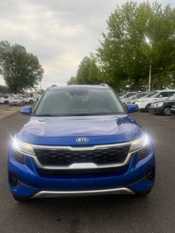 2021 Kia Seltos S