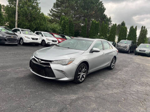 2015 Toyota Camry XSE V6