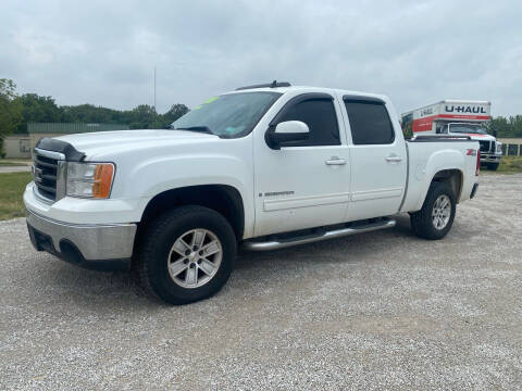 2007 GMC Sierra 1500 for sale at Reliable Cars KC LLC in Independence MO