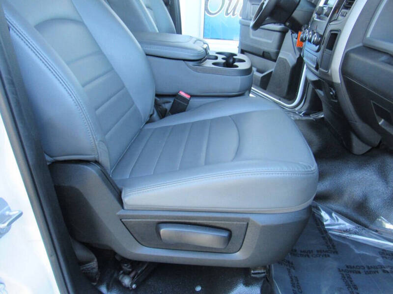 2017 RAM 1500 Tradesman