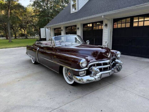 1953 Cadillac DeVille
