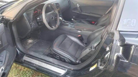 2012 Chevrolet Corvette