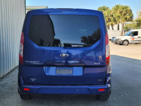 2014 Ford Transit Connect XLT
