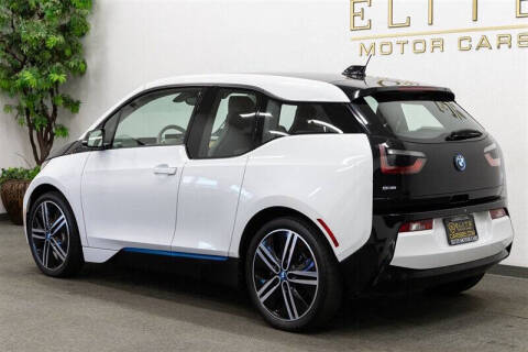 2017 BMW i3 94 Ah