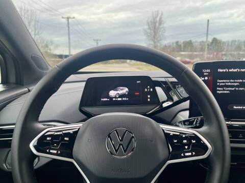 2023 Volkswagen ID.4 Pro S