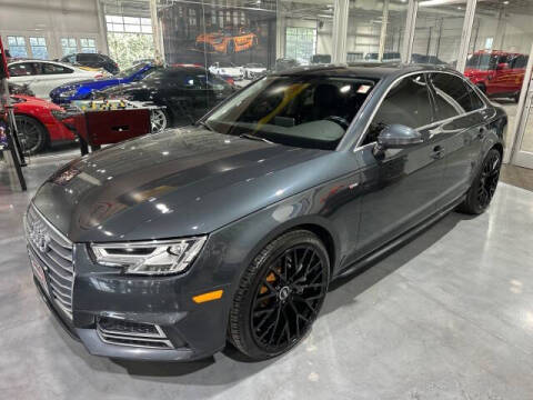 2018 Audi A4
