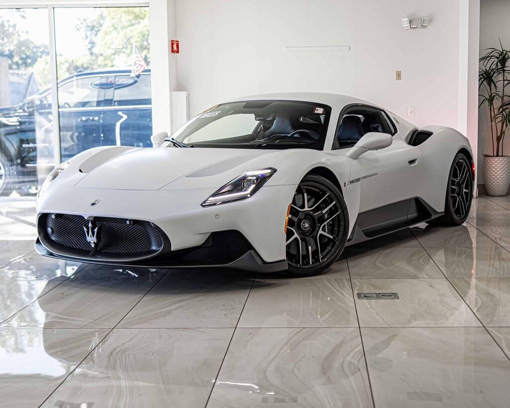 Maserati MC20 For Sale In Brookfield, IL