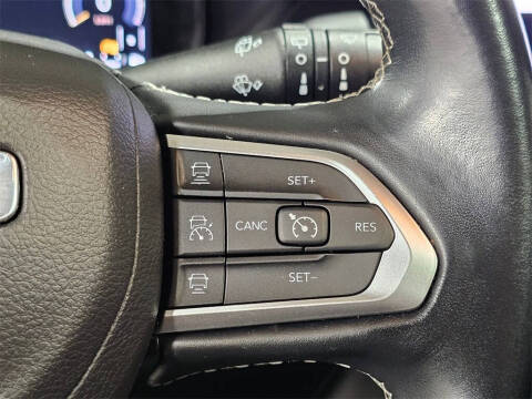 2022 Jeep Compass High Altitude