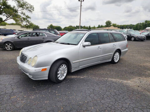 2000 Mercedes-Benz E-Class E 320 4MATIC