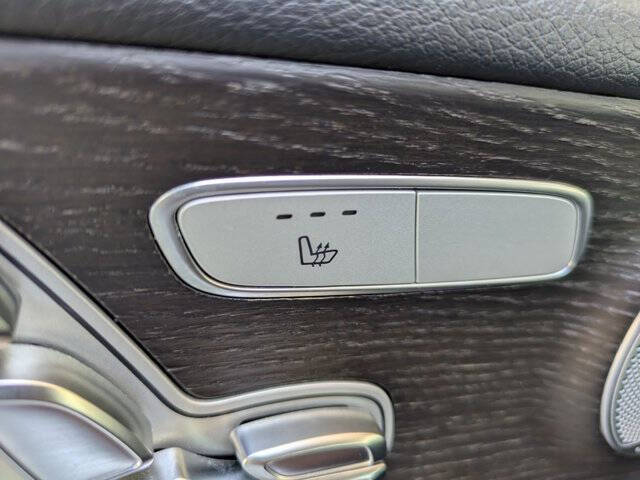 2019 Mercedes-Benz C-Class C 300 4MATIC