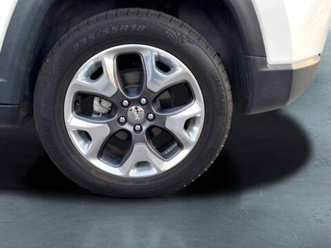 2020 Jeep Compass Limited