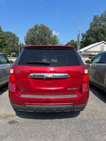 2015 Chevrolet Equinox LT