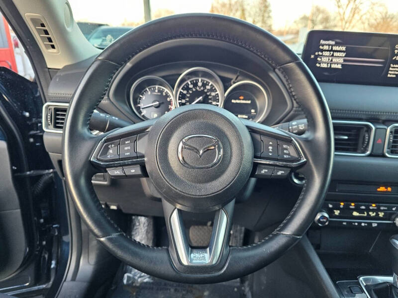 2022 Mazda CX-5 2.5 S Select