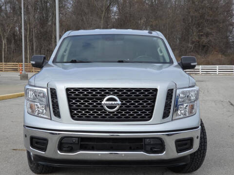 2019 Nissan Titan SV