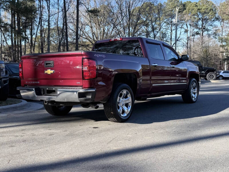 2014 Chevrolet Silverado 1500