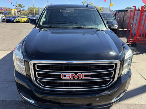 2015 GMC Yukon SLE