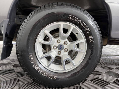2008 Ford Ranger