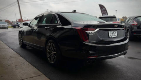 2019 Cadillac CT6 3.6L Premium Luxury