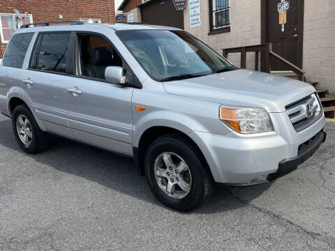 2007 Honda Pilot for sale at Centre City Imports Inc in Reading PA