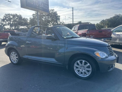 2006 Chrysler PT Cruiser