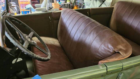 1931 Ford Model A