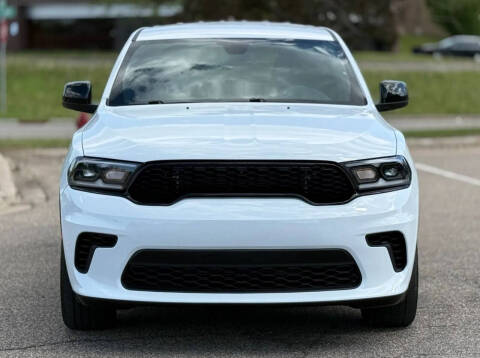 2023 Dodge Durango Pursuit