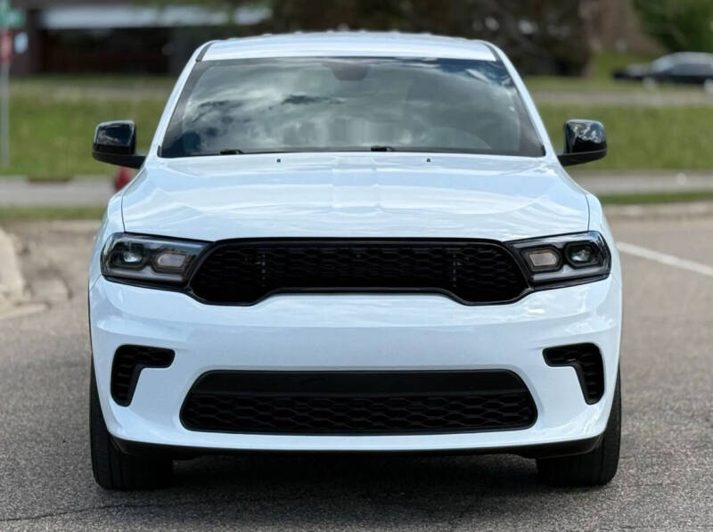 2023 Dodge Durango Pursuit