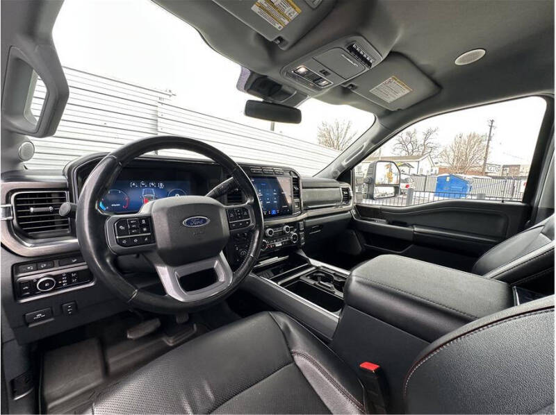 2024 Ford F-350 Super Duty