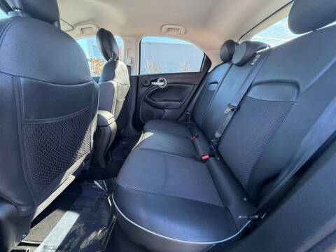 2016 FIAT 500X Trekking