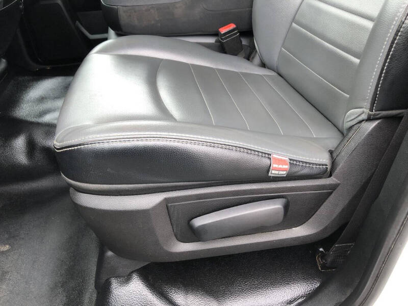 2021 RAM 1500 Classic