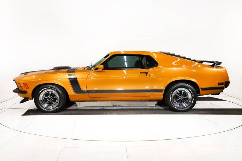 1970 Ford Mustang