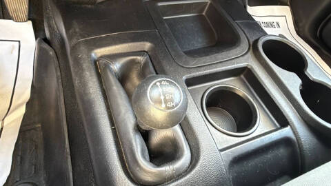 2015 RAM 3500 Tradesman