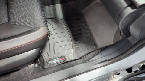 2018 Subaru Impreza Sport