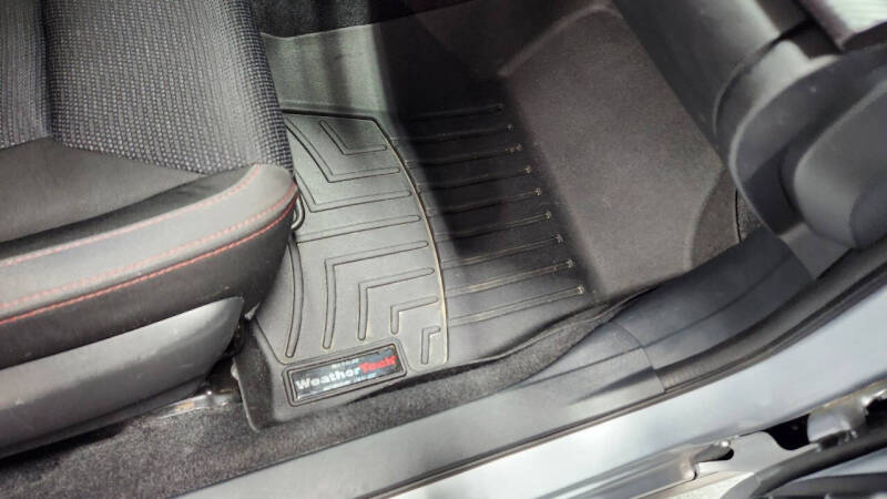 2018 Subaru Impreza Sport