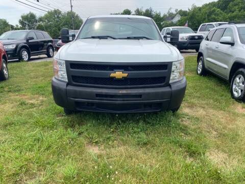 2013 Chevrolet Silverado 1500 for sale at Doug Dawson Motor Sales in Mount Sterling KY