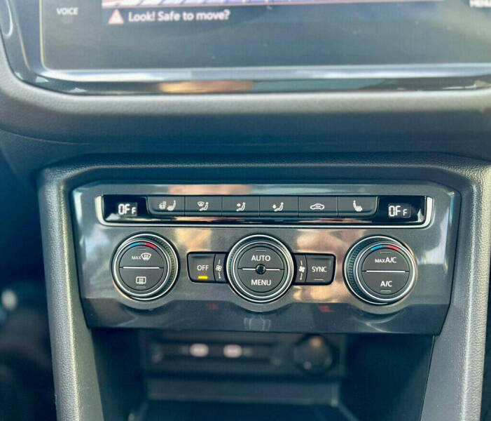 2021 Volkswagen Tiguan SEL Premium R-Line 4Motion