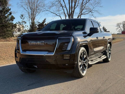 2025 GMC Sierra EV Denali